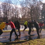 Niedzielny trening interwałowy