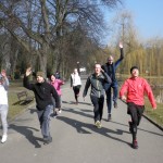 Wytrzymałość biegowa + 15km wybiegania