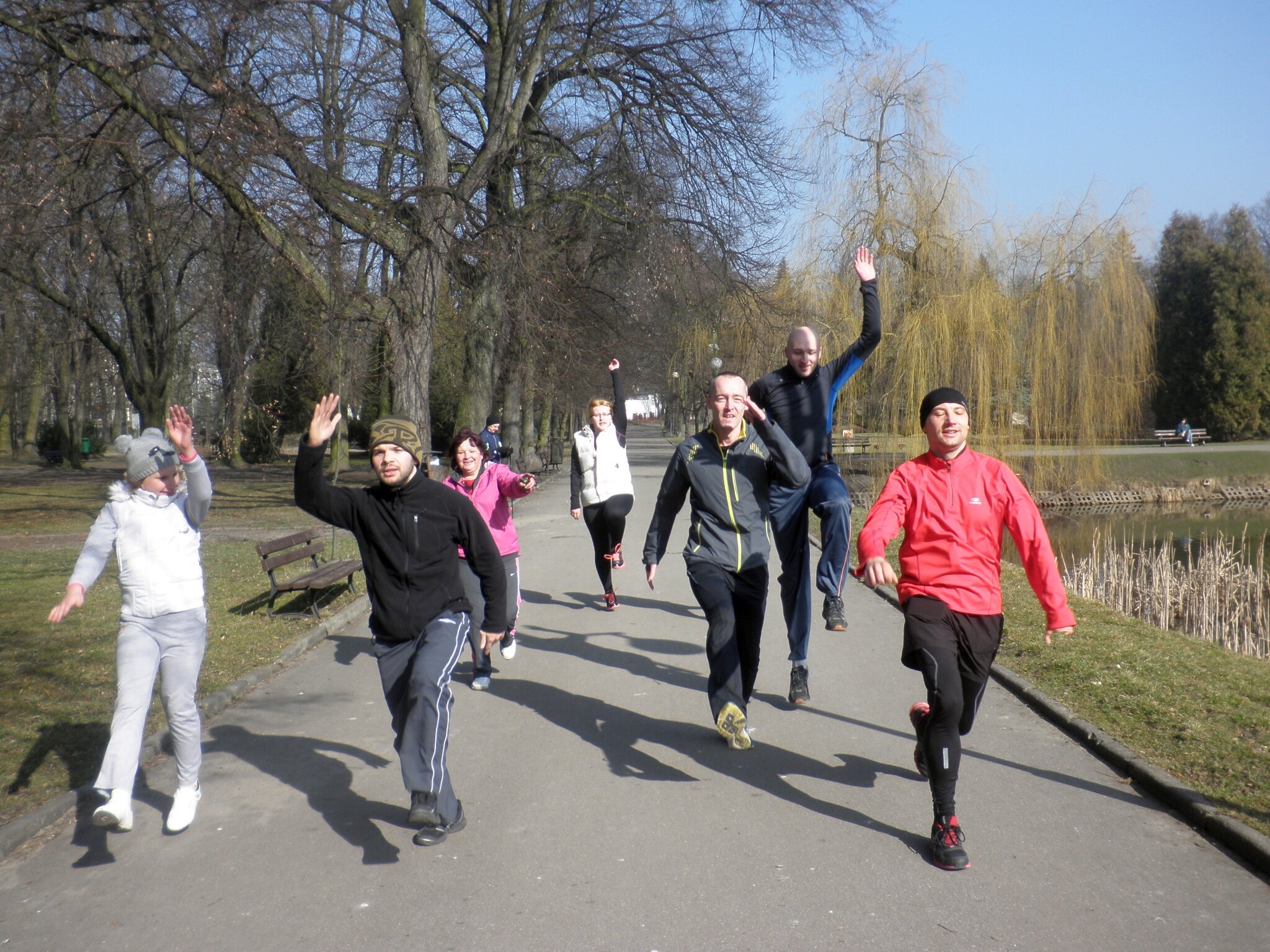 Wytrzymałość biegowa + 15km wybiegania