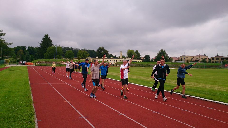 Trening interwałowy
