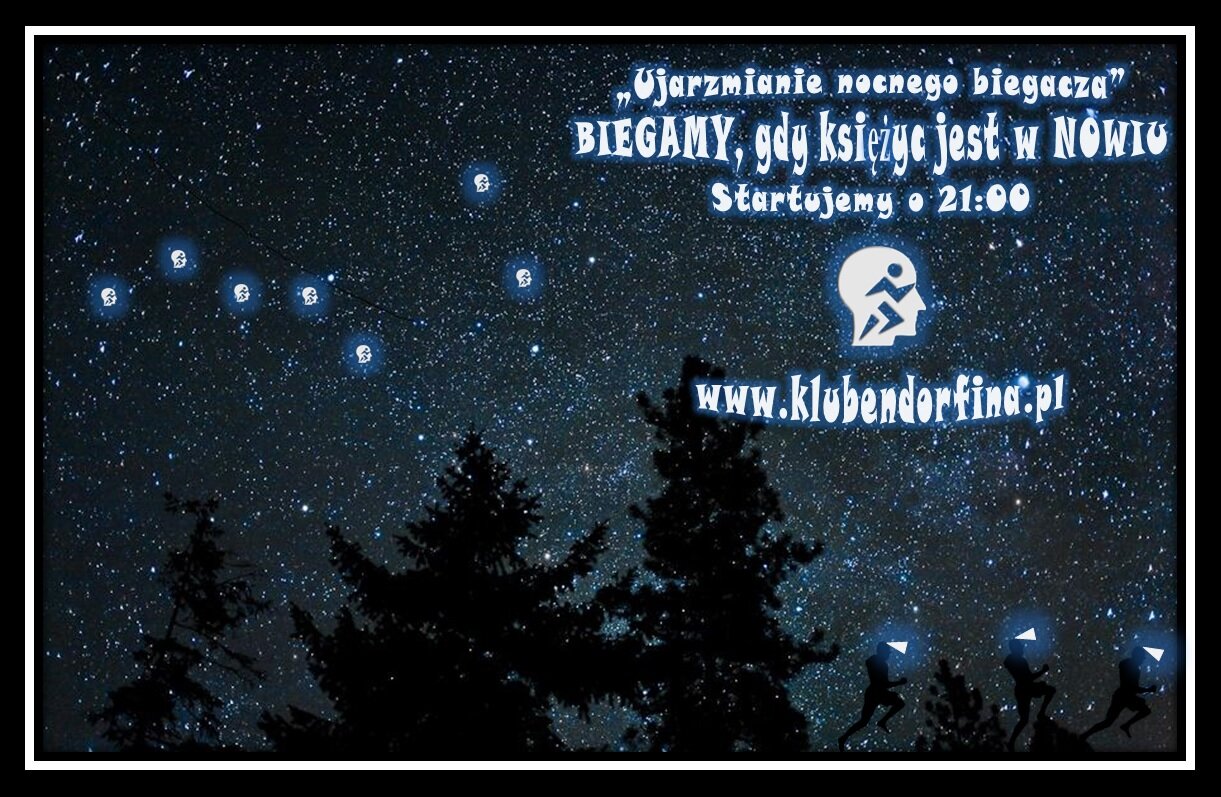 Ujarzmianie nocnego biegacza cz.4