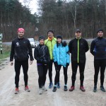 Przygotowania do wiosennych startów cz. 2