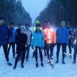 Przygotowania do wiosennych startów cz.8
